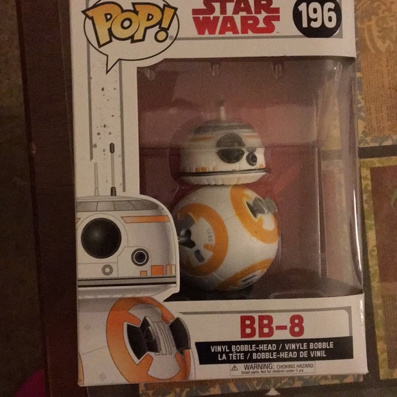 pop funko bb8